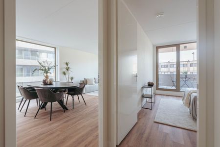 Appartement te huur: J.H. Hisgenpad 856 1025 WK Amsterdam - Foto 3