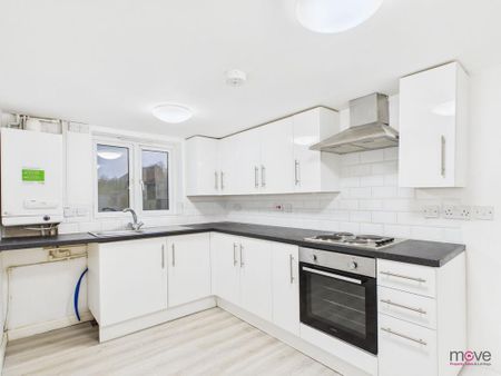 2 bedroom apartment to rent - Photo 5