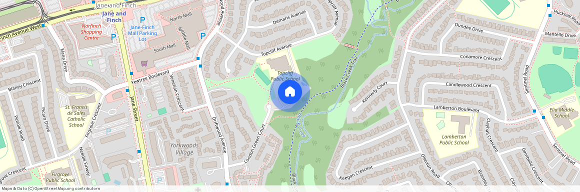 15 London Green Court, Toronto