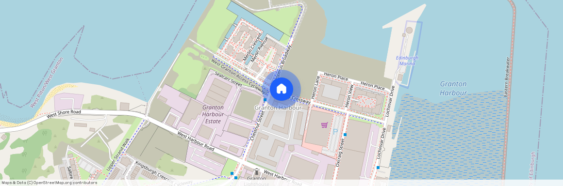 Hesperus Crossway, Granton, Edinburgh, EH5