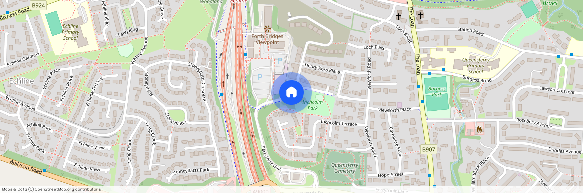 Ferrymuir Gait, South Queensferry, Edinburgh, EH30