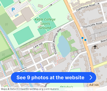 Elizabeth Jennings Way, Waterways, OX2 - Photo 1