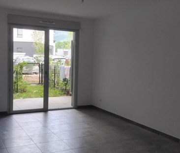 Appartement à louer - Photo 1