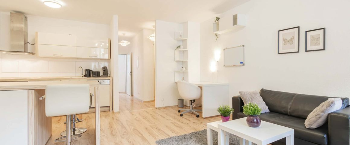 Apartment in Tannenstraße, Düsseldorf for 42 m² - Photo 1