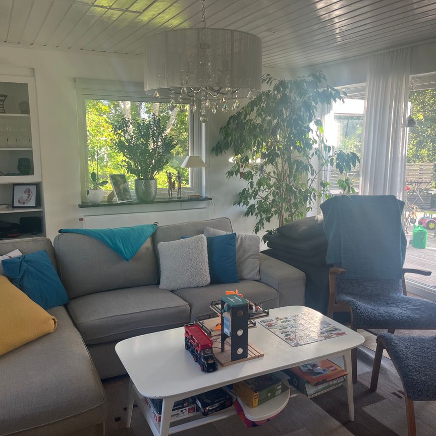 Sjöhagsvägen, Älvsjö - Foto 1