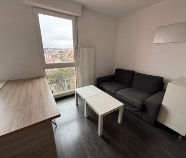 Location Appartement 1 pièce 27m² TOULOUSE 31400 - Photo 1