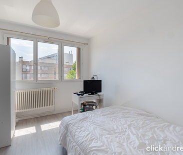 Chambre disponible dans une colocation à Aubervilliers. - Photo 4