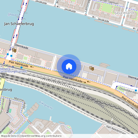 Purperhoedenveem, 130, Amsterdam