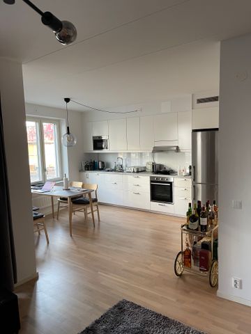 Anna Whitlocks Gata, Stockholm - Foto 3