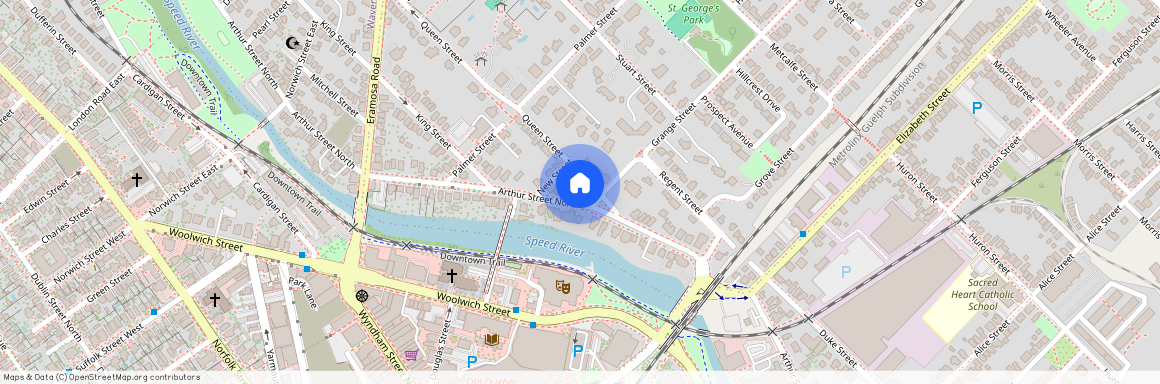 73 Arthur Street, Guelph