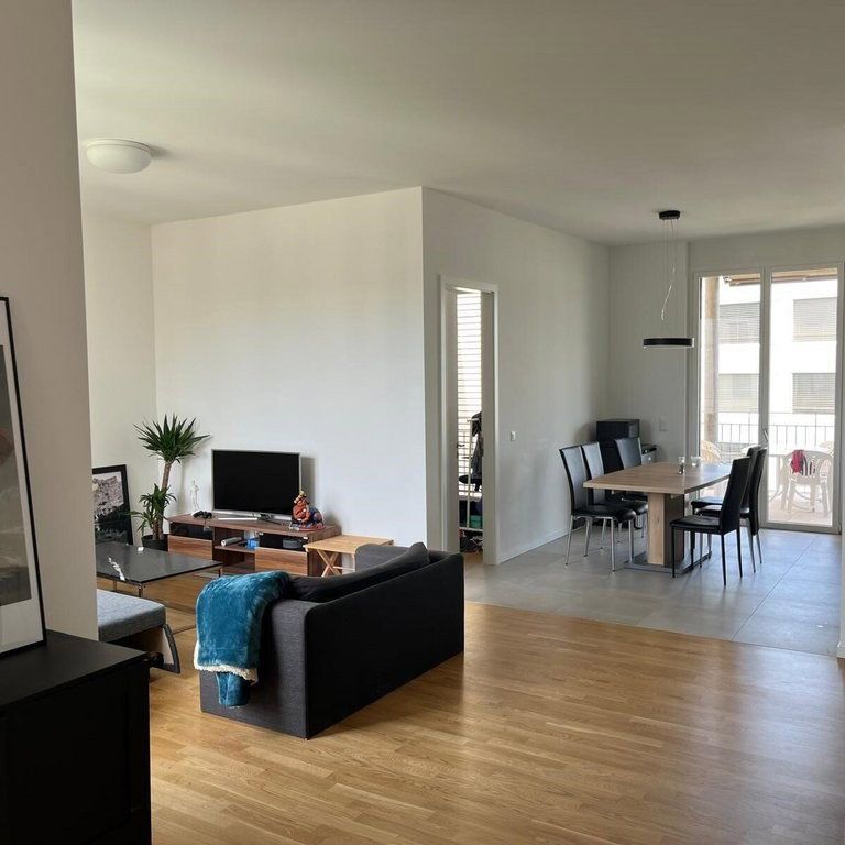 4.5 Zimmer, 99 m², 3. Stock - Foto 1