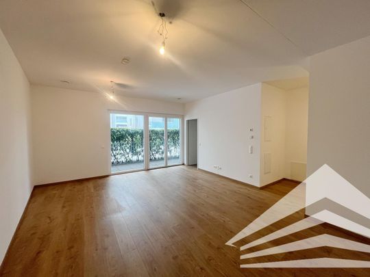 Gut aufgeteilte 2 Zimmer-Neubauwohnung mit Küche! - Foto 1