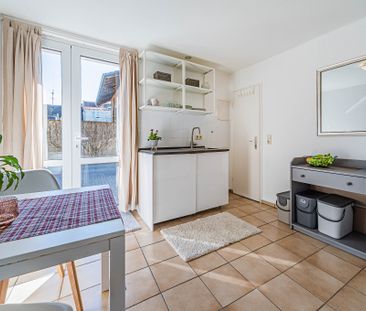 City-Residence: Hübsches Apartment in schöner Lage von Bad Homburg - Photo 6