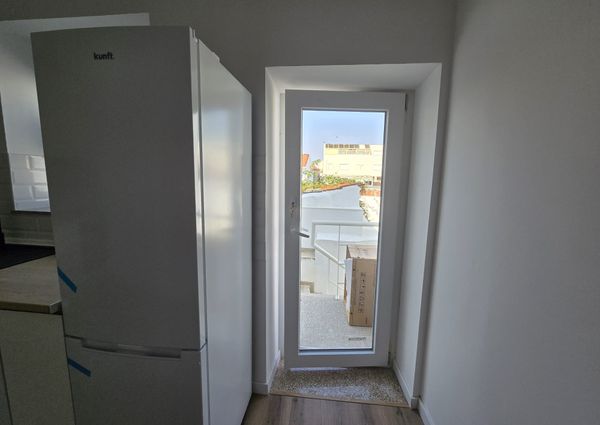 Apartamento T3 Duplex - Semi Mobilado e Equipado em Ílhavo