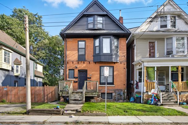 For Lease - 30 Stirton Street Unit# 2, Hamilton, Ontario - Photo 1