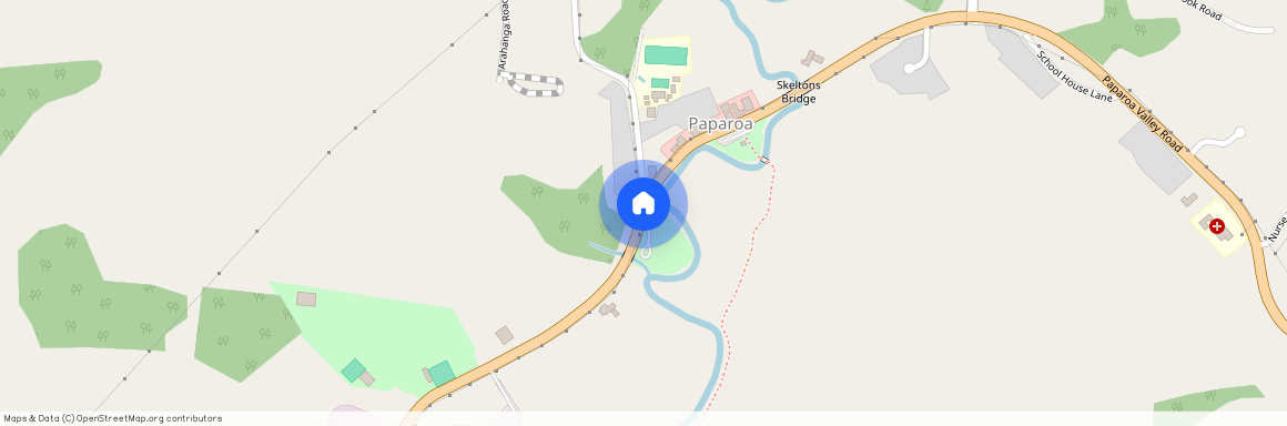 614d Paparoa Station Road