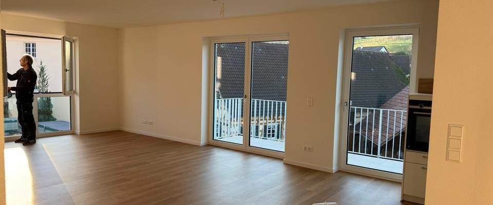 4 Zi Maisonette Neubau Bühl - Foto 1