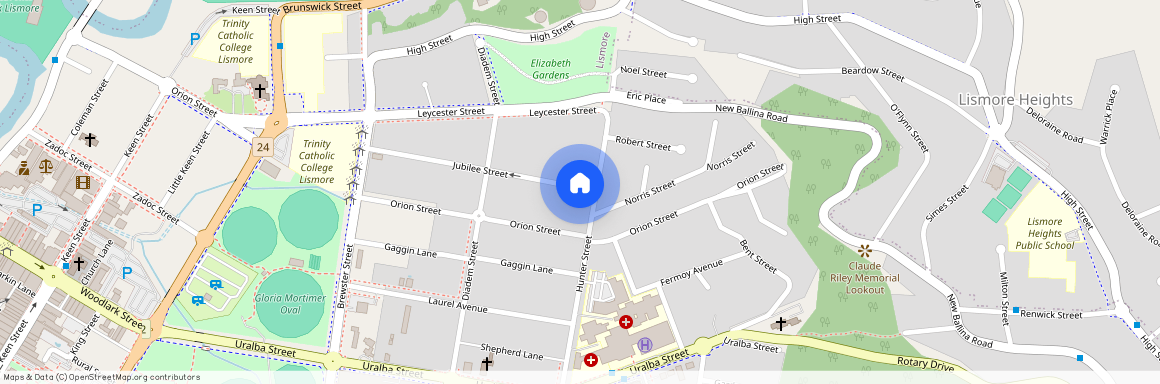 35 Hunter Street, NSW 2480, Lismore