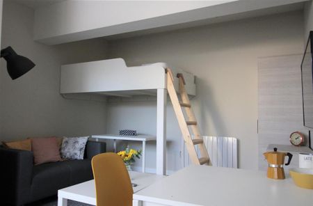 1 bedroom private hall to rent - Photo 2