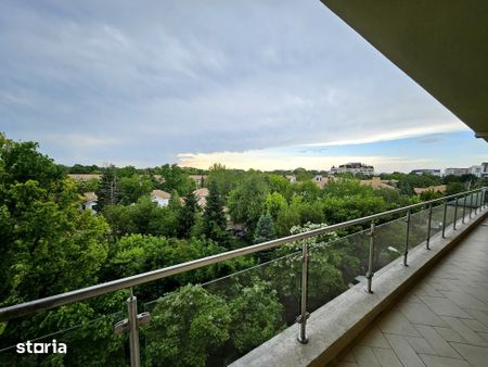 Apartament 4 camere spre inchiriere in Herastrau - Photo 4