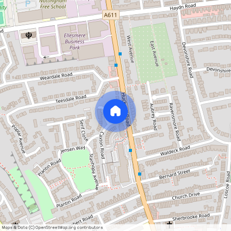 Watermark House, Nottingham, NG5, Watermark House, Sherwood, NG5 1RL