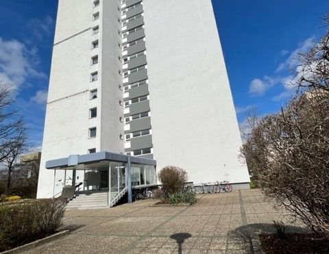 2 Raumapartment in der Südstadt von Karlsruhe - Foto 1