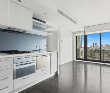 910/338 Kings Way, South Melbourne VIC 3205 - Apartment For Rent | ... - Photo 1