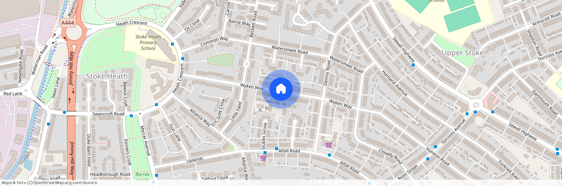 Wyken Way, Coventry, CV2 3HG