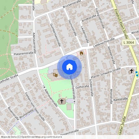 Gumbertseestraße, 63179 Hessen - Obertshausen