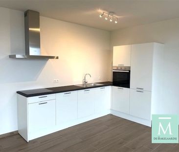 Energiezuinig nieuwbouwappartement met 1 slaapkamers en terras met ... - Photo 4