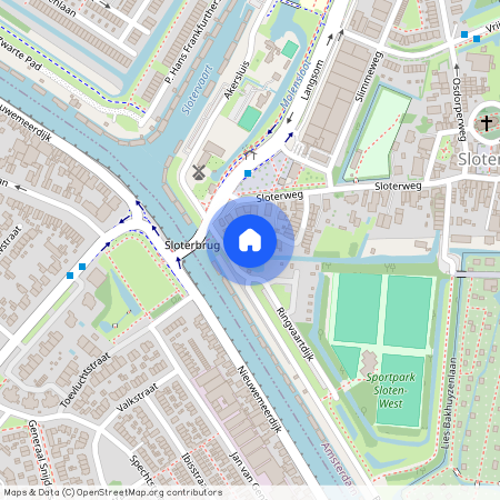 Gerrit van der Puijstraat 18, Dorp Sloten, 1066DA, Amsterdam