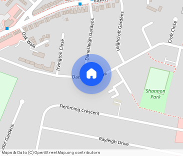 Danescroft Drive, Leigh-on-Sea, SS9 - Photo 1