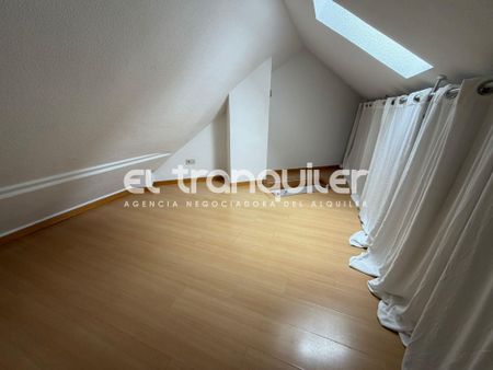 Ático de alquiler en Calle Paseo Dirección, Valdeacederas - Photo 2