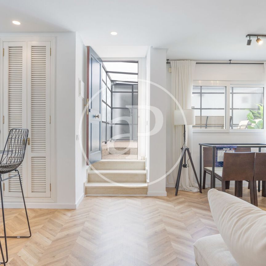 Flat for rent with Terrace in La Xerea (Valencia) - Photo 1