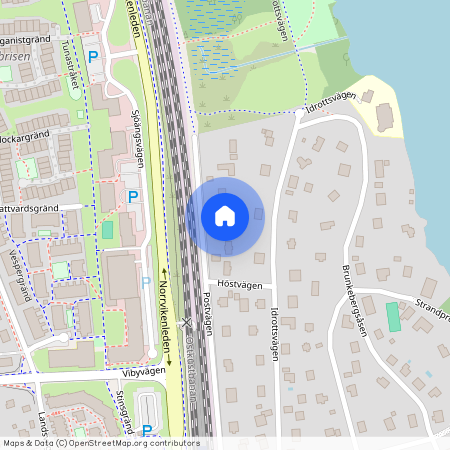 Postvägen 18A, 192 66 Sollentuna, Stockholm