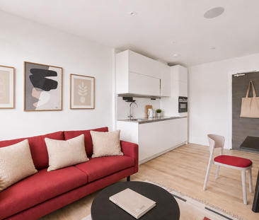 Studio to rent - Photo 2