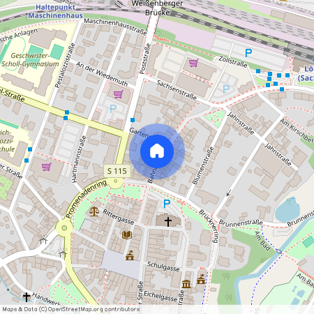 Bahnhofstraße 15, 02708 Sachsen - Löbau