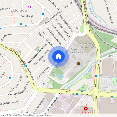 JK, Contagem, MG, 32310010