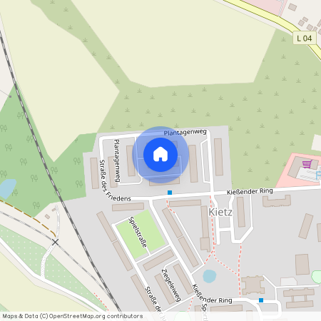 Mittelkamp 3, 19230 Hagenow