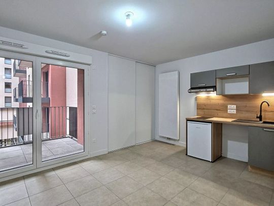 Appartement T1 en location - Les Fabriks de Mai - Photo 1