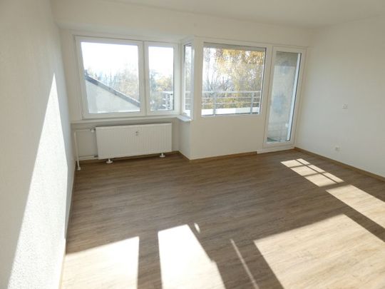 Sie suchen eine super helle Wohnung mit einer guten Aufteilung? - Foto 1