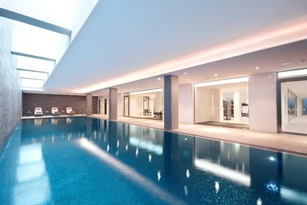 3 Bed Flat, Upper Ground, SE1 - Photo 1