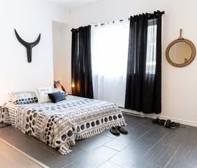 1 room apartment of 49m² in Quebec - Photo 1