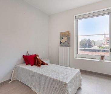 Appartement met 2 slaapkamers te huur centrum Waregem - Foto 6