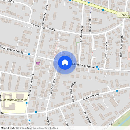 Rodenbecker Str. 75, 32427 Minden