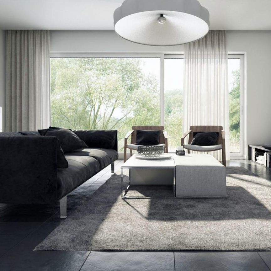 Energiezuinige, recente woning met 3 slpk, tuin en carport voor 1.175 EUR/mnd - Foto 1