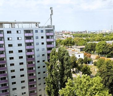 Barrierefreie und modernisierte 1-Zimmer Wohnung! - Photo 1