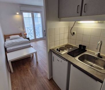 Appartement 1 pièce - 69007 Lyon 7e Arrondissement - Photo 5