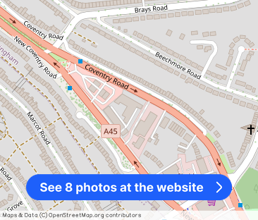 56 New Coventry Road, Birmingham, B26 - Photo 1