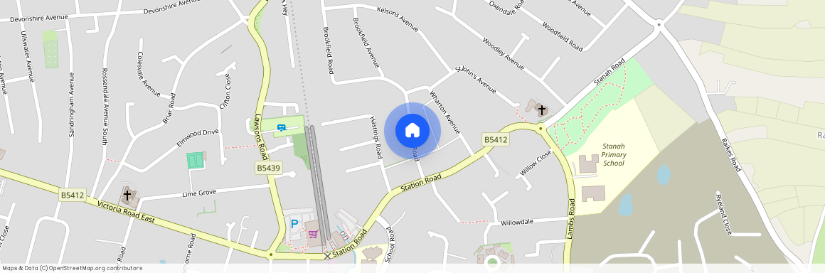 Farnworth Road, Thornton-cleveleys, FY5